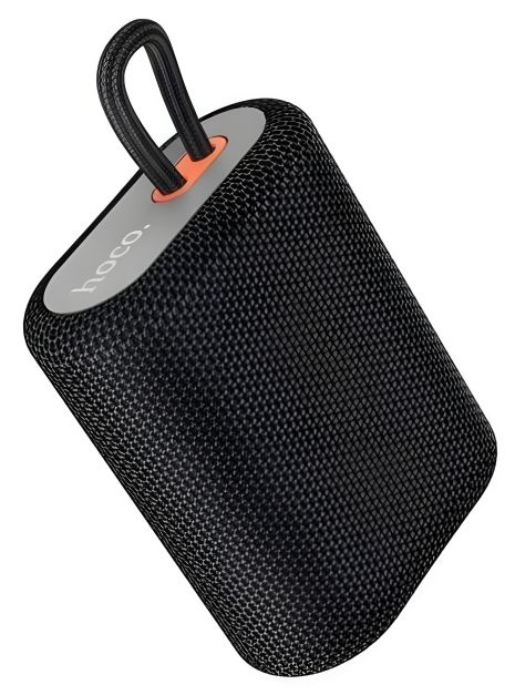 Bluetooth акустика HOCO BS47 Uno sports IPX5 | BT5.1, TWS, TF, FM, 3H | чорна