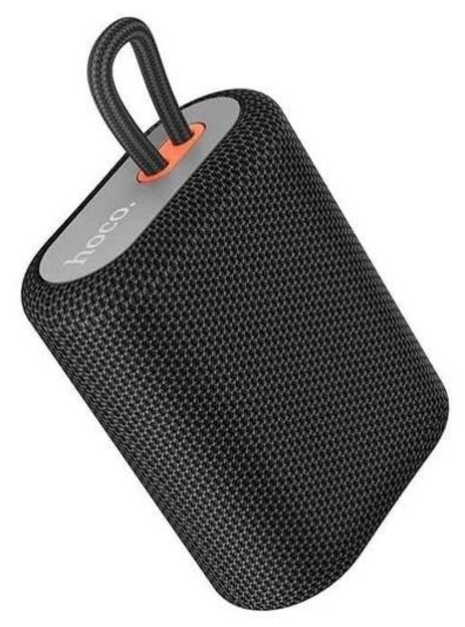 Акустика HOCO BS47 Uno sports BT speaker IPX5 | BT5.1, TWS, TF, FM, 3H | black Акустика HOCO BS47 Uno sports BT speaker IPX5 | BT5.1, TWS, TF, FM, 3H | black