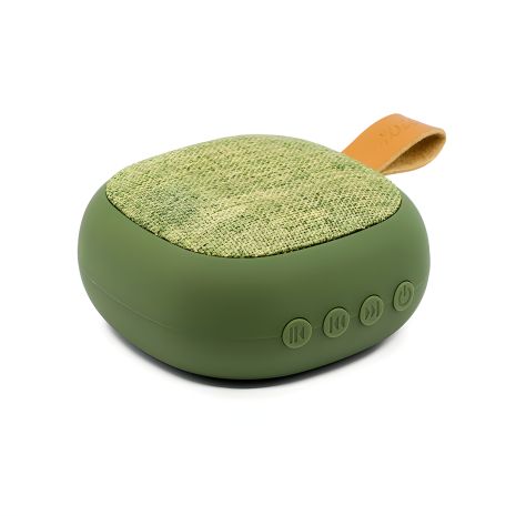 Акустическая система HOCO BS31 Bright sound sports зеленый