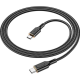 USB Кабель HOCO X95 Type-C - Type-C 60W черный