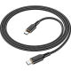 USB Кабель HOCO X95 Type-C - Type-C 60W черный USB Кабель HOCO X95 Type-C - Type-C 60W черный