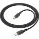 HOCO X95 Type-C to Type-C 60W USB Cable Black