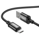 USB Кабель HOCO X89 USB - MicroUSB черный USB Кабель HOCO X89 USB - MicroUSB черный