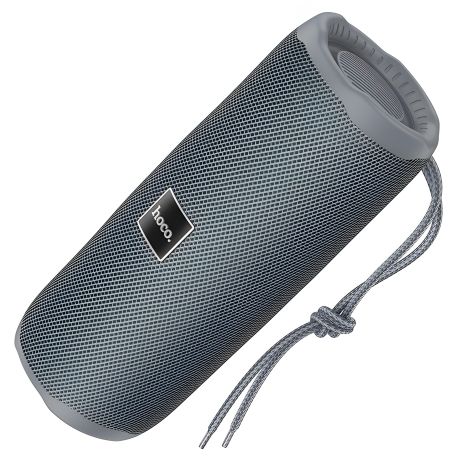 Hoco HC16 Бездротова колонка, IPX4, BT5.3, AUX, FM, USB, TF, 5Wx2, 1200mAh, 3h, червона Hoco HC16 Бездротова колонка, IPX4, BT5.3, AUX, FM, USB, TF, 5Wx2, 1200mAh, 3h, червона