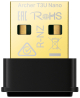 Адаптер USB WiFi TP-Link Archer T3U Nano AC1300 UA UCRF Адаптер USB WiFi TP-Link Archer T3U Nano AC1300 UA UCRF