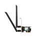 Wi-Fi адаптер D-Link DWA-X582, PCI Express, Wi-Fi 6, 2402 Mb/s, OFDMA, 2.4/5GHz, 5 dBi