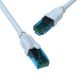 Vention Cat.5E UTP Патч Cable 1.5M Синий (VAP-A10-S150) Vention Cat.5E UTP Патч Cable 1.5M Синий (VAP-A10-S150)