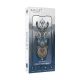 Захисне скло для iPhone 13 Pro Max/14 Plus AMULET 2.5D Antistatic BOX 10 шт, чорний