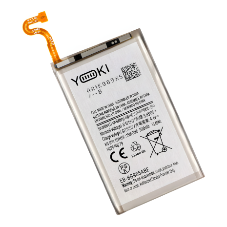 Акумулятор Yoki Samsung EB-BG965ABE для G965 Galaxy S9 Plus