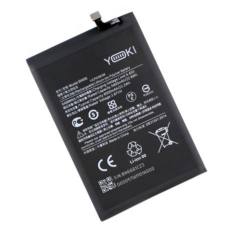 Акумулятор Yoki для Poco C40/BN66