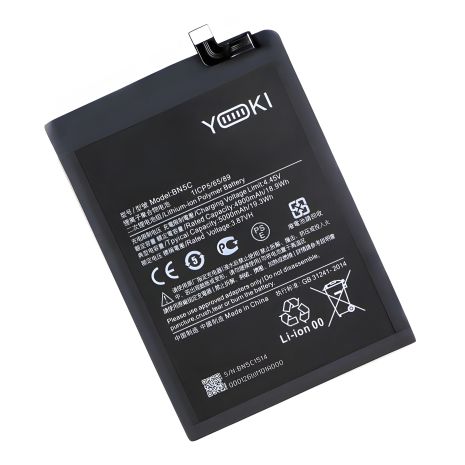Yoki Компактний Акумулятор для Poco M4 Pro / BN5C