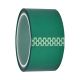 Каптоновий термостійкий скотч, зелений 50 мм (max t 250 гр)