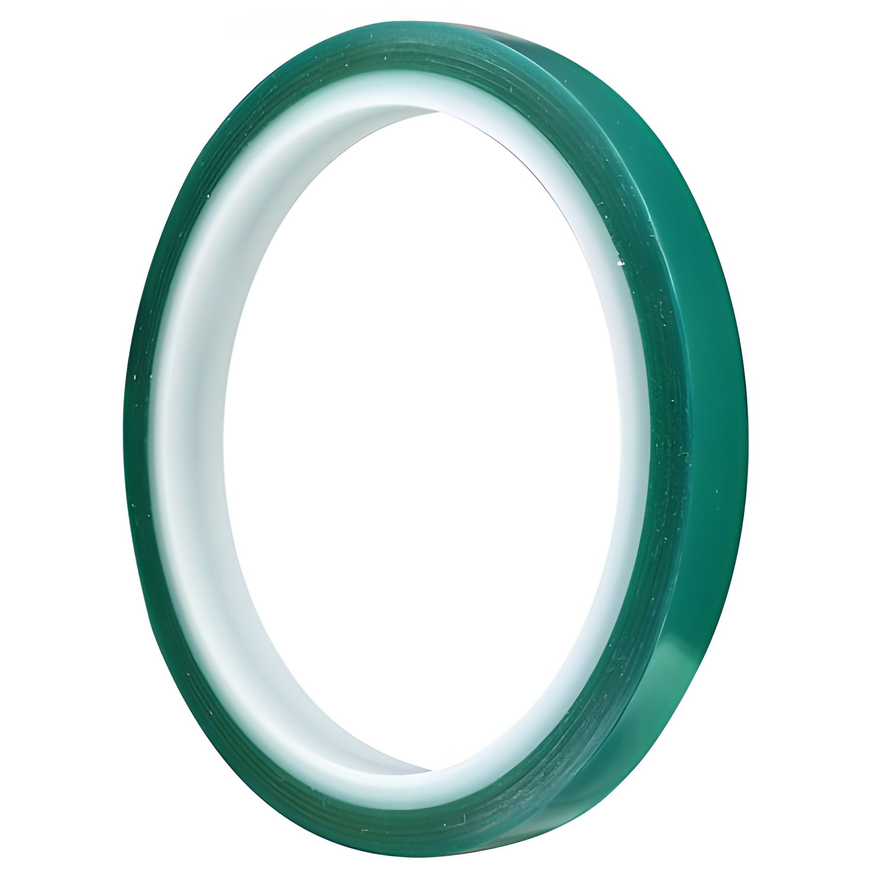 Зеленый термостойкий скотч каптоновый 10 мм (макс t 250 гр) Зеленый термостойкий скотч каптоновый 10 мм (макс t 250 гр)