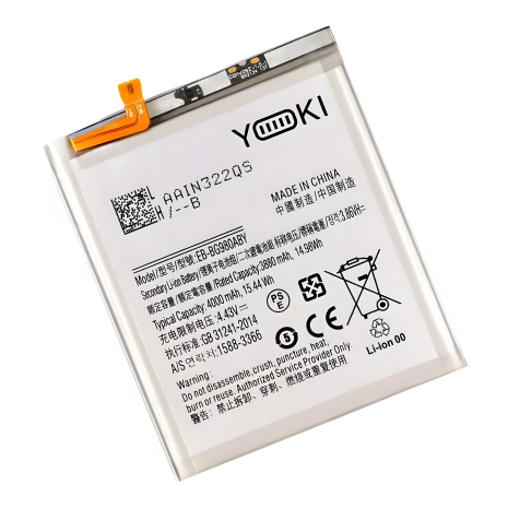 Yoki Акумулятор для Samsung S20 Ultra / EB-BG988ABY