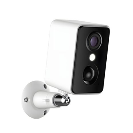 Белая IP-камера видеонаблюдения Smarteye 806RTD