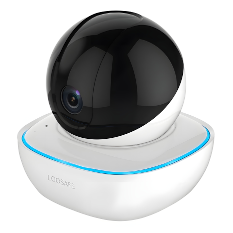 IP-камера Loosafe 130897-V8 біла