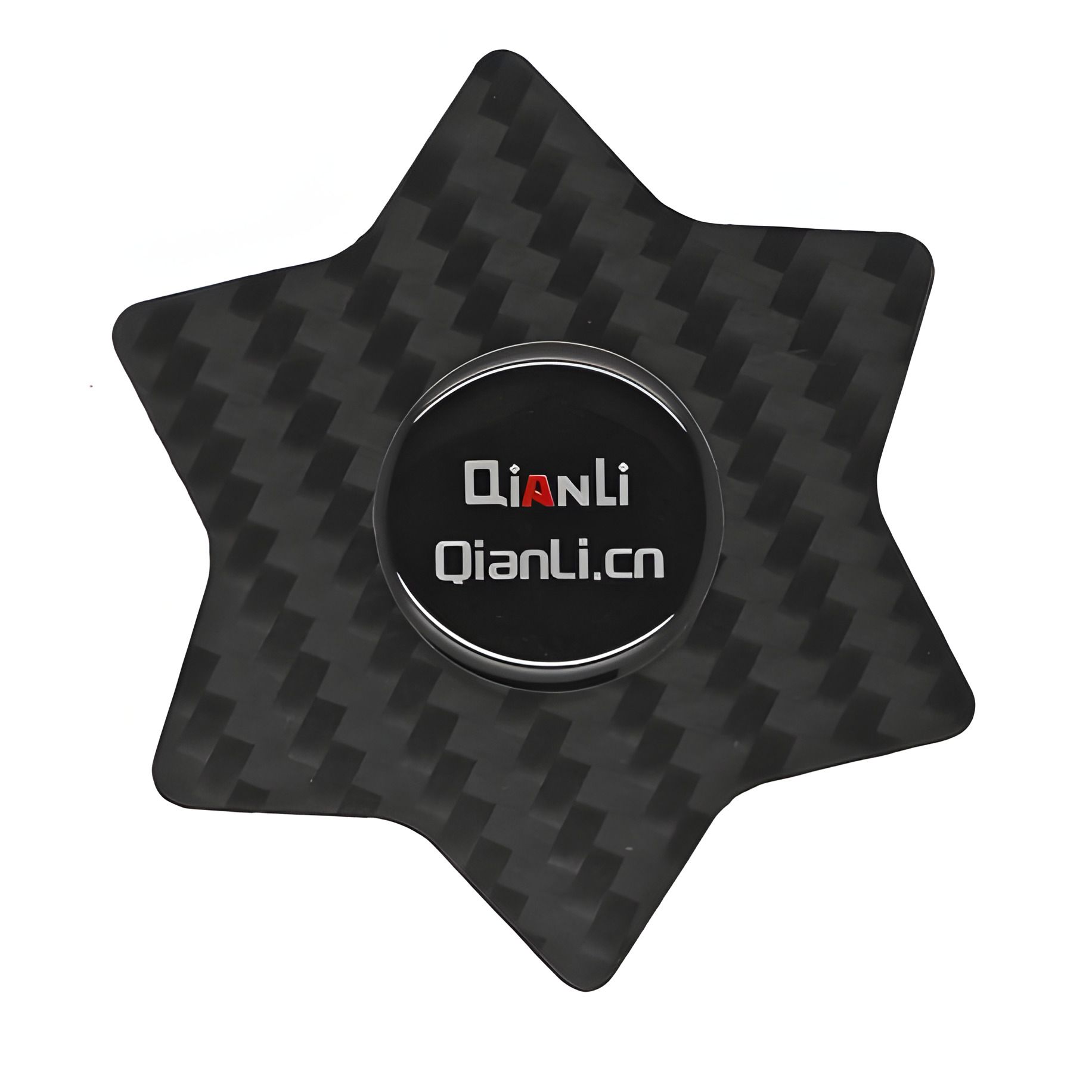 Пластиковая карта QianLi Carbon Fiber Peanut Shaped для разбора корпусов Пластиковая карта QianLi Carbon Fiber Peanut Shaped для разбора корпусов