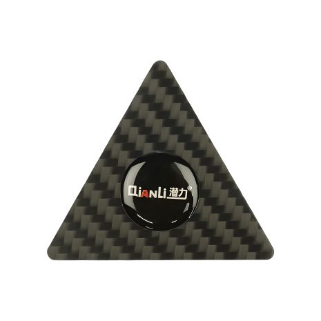 QianLi пластикова карта Carbon Fiber D, п'ятикутна зірка, для розбирання