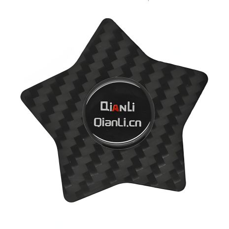 Портативна Bluetooth колонка Hoco DS60, BT5.0, 6W, 1200mAh, 2h, LEDs, black