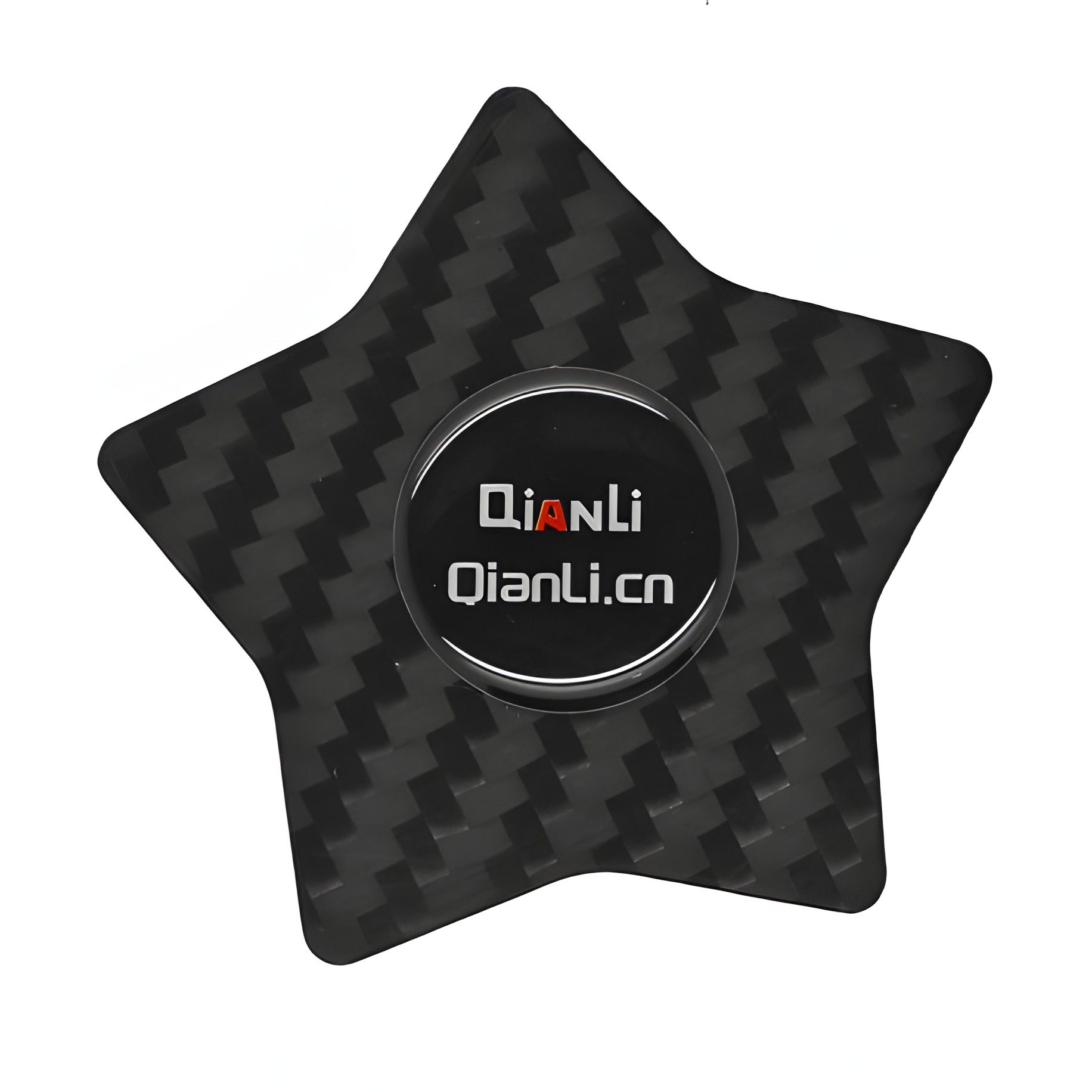 П'ятикутна карта пластикова QianLi Carbon Fiber D, зіркова для розбирання П'ятикутна карта пластикова QianLi Carbon Fiber D, зіркова для розбирання