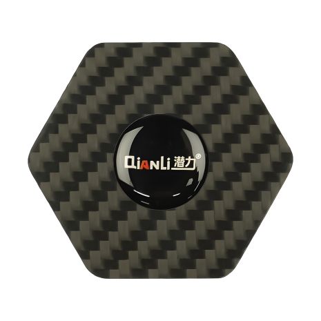 Пластикова карта QianLi Carbon Fiber B для розбирання, шестикутна