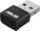 ASUS Wi-Fi адаптер USB-AX55 Nano, WiFi 6, WPA3 (90IG06X0-MO0B00)
