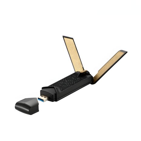 ASUS USB-N10 Nano Wi-Fi адаптер (90IG05E0-MO0R00)