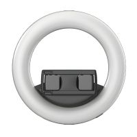 Hoco USB кабель U135 2в1 Lightning/Type-C 1.2m черный