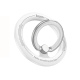 Автодержатель Hoco GH1 магнитный white