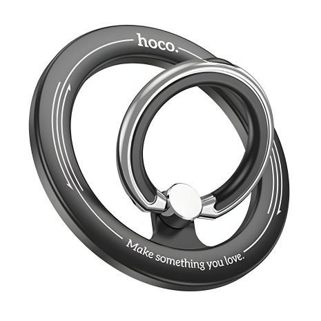 Магнітний тримач Hoco GH1, black Магнітний тримач Hoco GH1, black