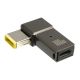 Lenovo ноутбучный адаптер 100W Type-C-DC прямоугольный 6.0-10.0 Lenovo ноутбучный адаптер 100W Type-C-DC прямоугольный 6.0-10.0