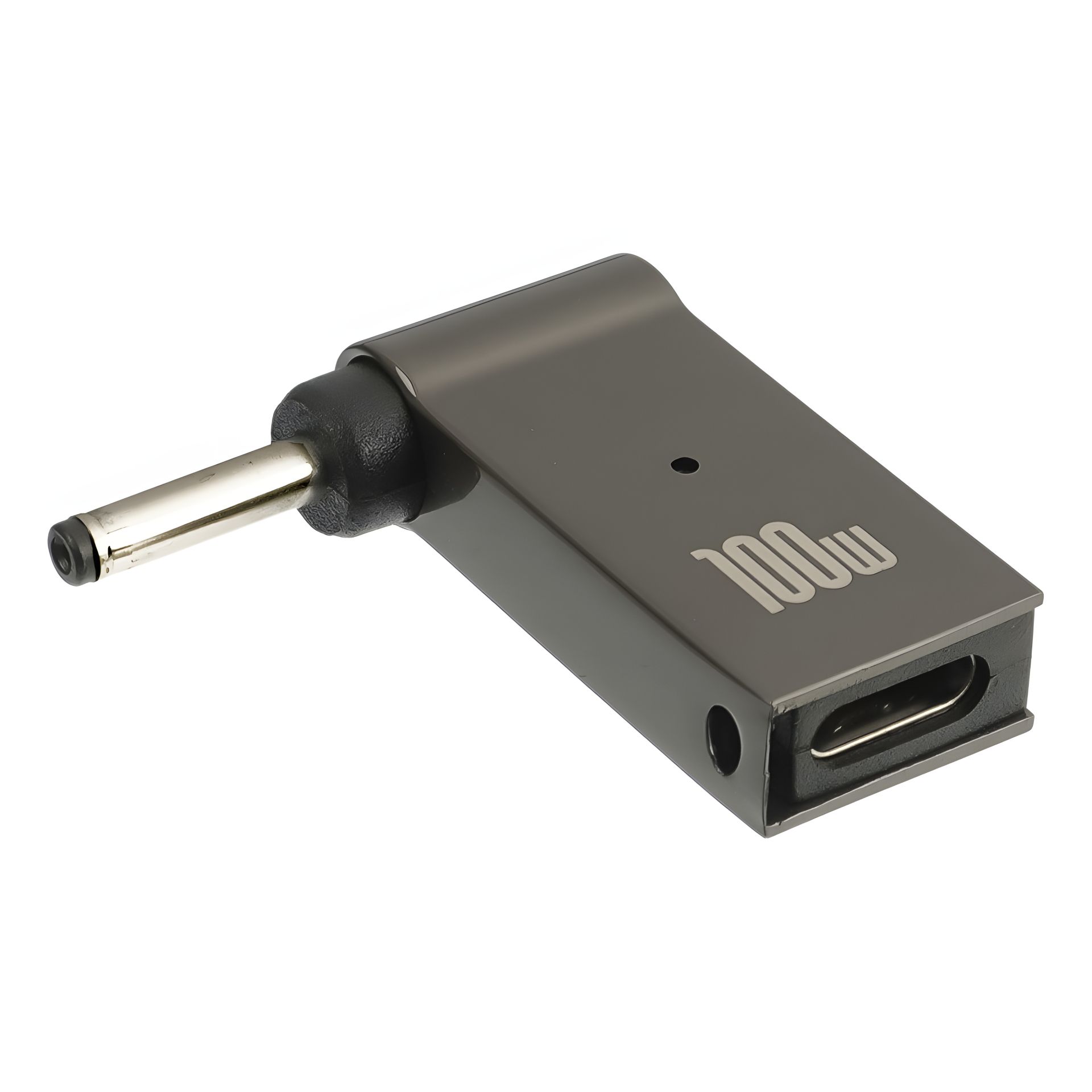 Зарядний адаптер для ноутбуків Type-C-DC 3.0-1.1 100 W Зарядний адаптер для ноутбуків Type-C-DC 3.0-1.1 100 W