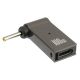 Адаптер для зарядки ноутбуків Type-C-DC 2.5-0.7 100 W