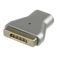 Адаптер для заряджання ноутбуків Apple Type-C-DC magsafe2 100 W Адаптер для заряджання ноутбуків Apple Type-C-DC magsafe2 100 W