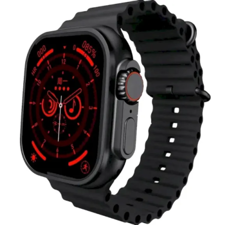 Годинник W and O X9 Plus Ultra 2 Black