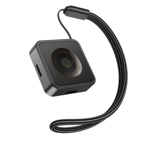 Беспроводная зарядка для Watch Hoco CW56 для SAM черного цвета Беспроводная зарядка для Watch Hoco CW56 для SAM черного цвета