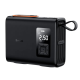 Автокомпресор Baseus Mega EnergyPump Series Dual Cylinder Wireless Inflator, 250W, 6000 mAh Black CRNL060001