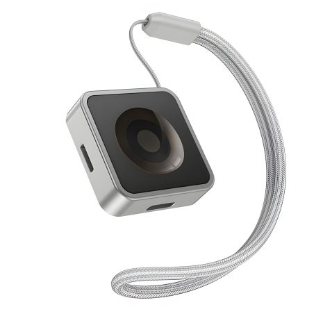Бездротовий зарядний пристрій для смарт-годинників Hoco CW55 Apple Watch | 2.5 W | black