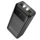 Повербанк Hoco Apollo PD65W 30000mAh DB81 Black