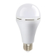 LED Лампа Basic 7W з акумулятором аварійна (E27/12W/3W від АКБ/1200 mAh/up 2 Hours/6400K/CC160mA)