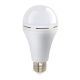 LED Basic Lamp 9W with Emergency Battery (E27/12W/3W/1200 mAh/2 Hours/6400K/160mA)
