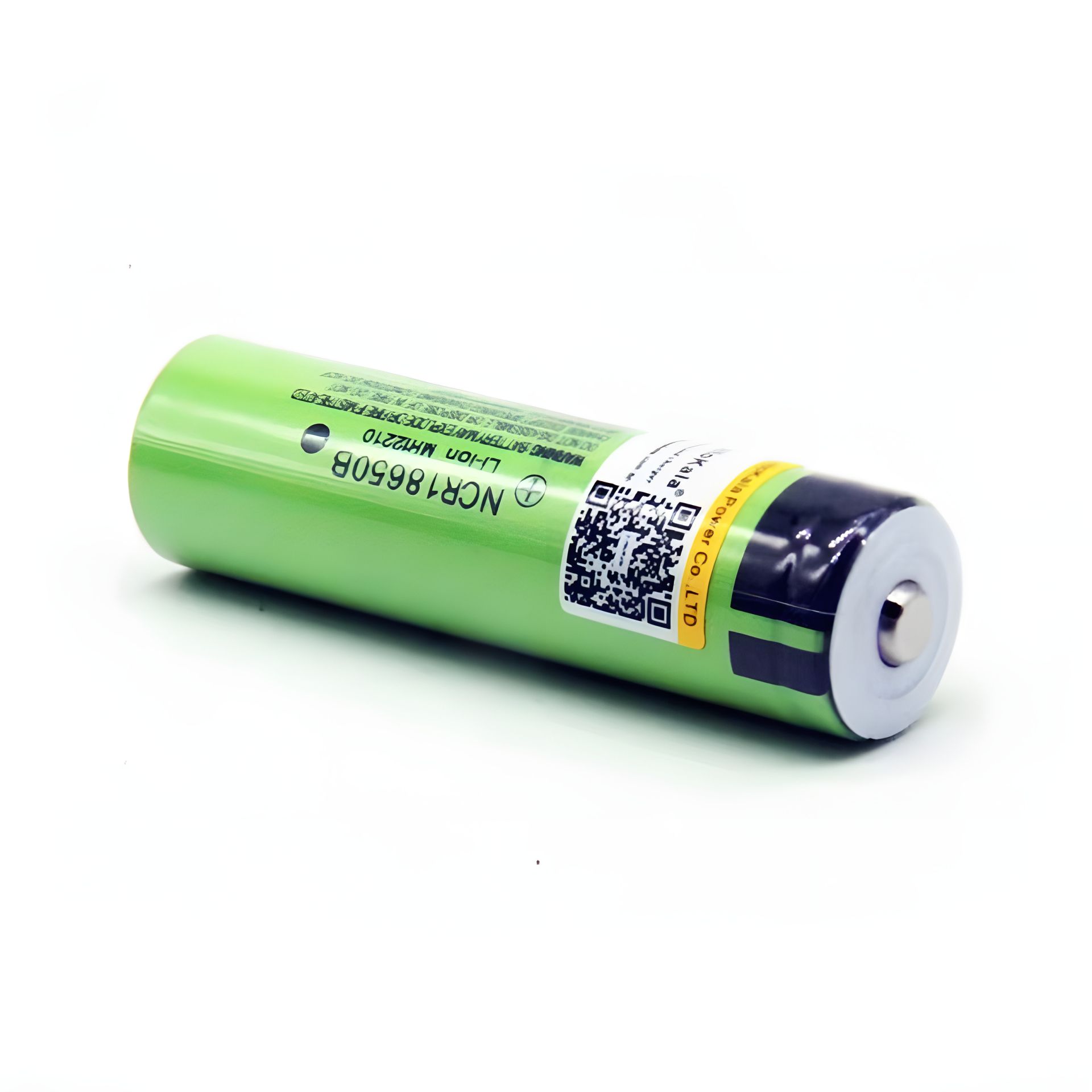 LiitoKala 34B-JT 18650 3400mAh NCR18650B MH12210 3.7V Battery (NO PCB) LiitoKala 34B-JT 18650 3400mAh NCR18650B MH12210 3.7V Battery (NO PCB)