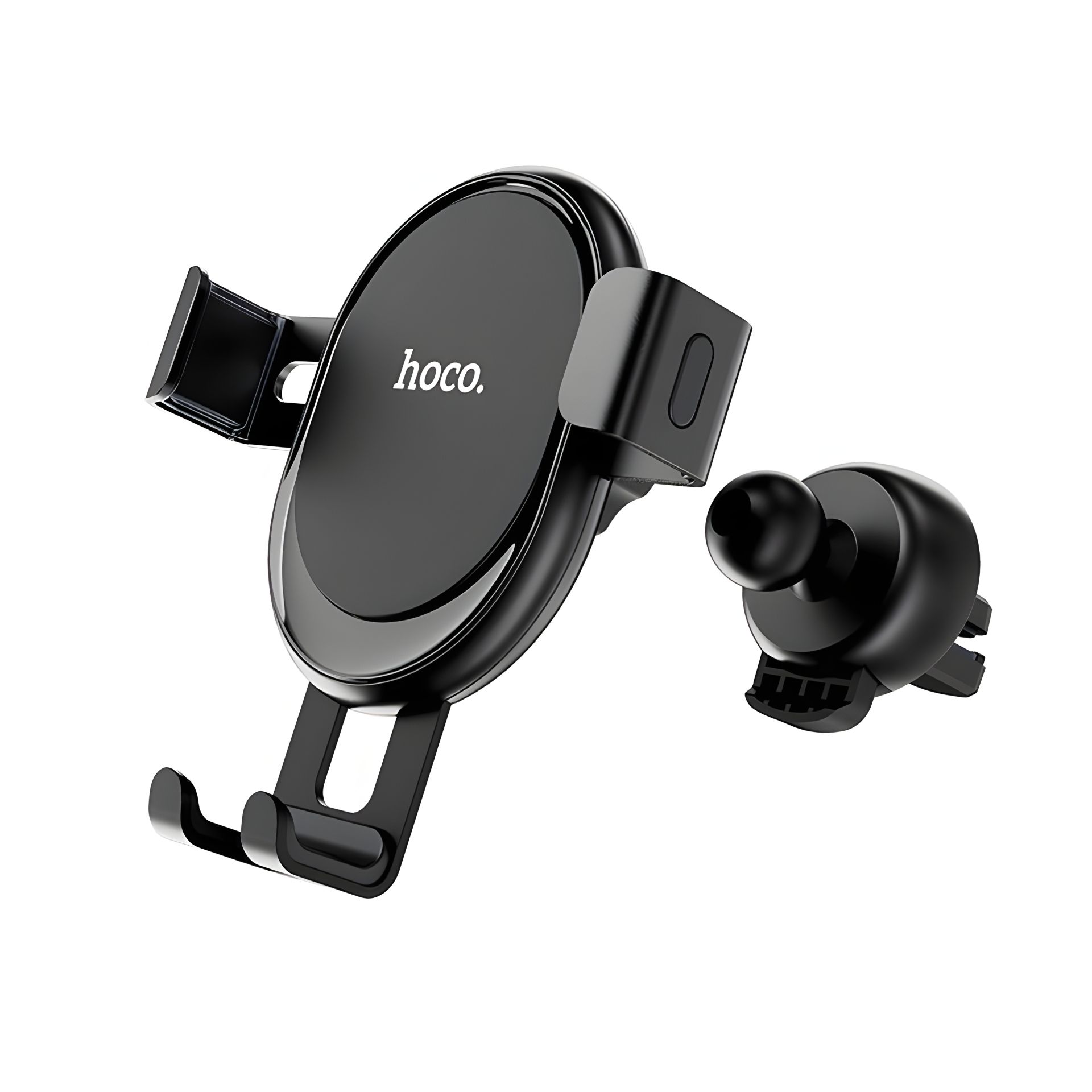 Hoco CA56 Armor Gravity Car Holder Black Hoco CA56 Armor Gravity Car Holder Black