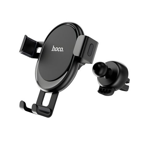 Hoco CA56 Armor Gravity Car Holder Black Hoco CA56 Armor Gravity Car Holder Black