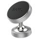 Автотримач Hoco CA36 Plus магнітний сріблястий Автотримач Hoco CA36 Plus магнітний сріблястий