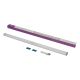 050-6 LED Light with Motion Sensor, Battery, Aluminum Body, 50cm 6W