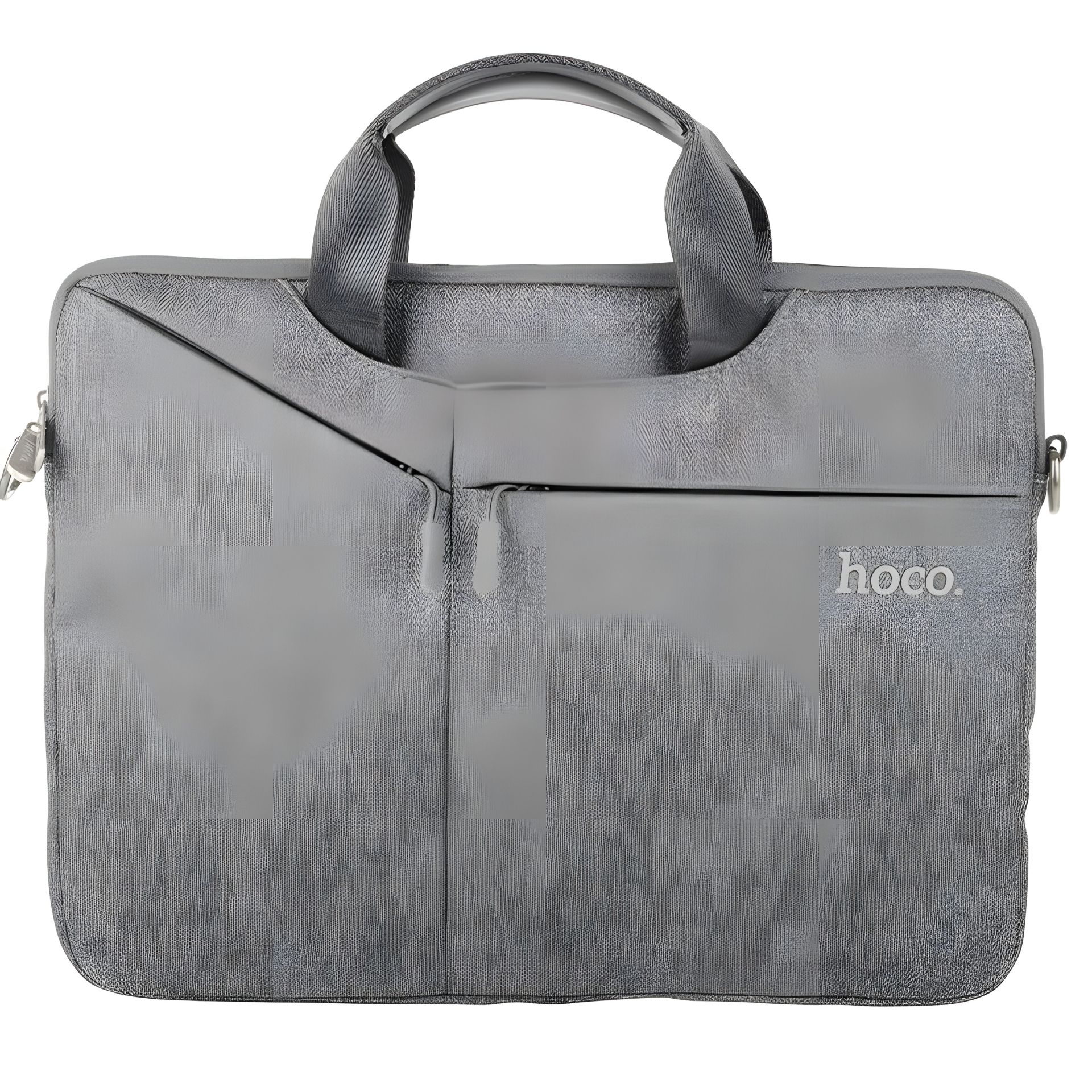 Ноутбучная сумка HOCO GT4 Delight series portable laptop bag |14 дюймов| серый Ноутбучная сумка HOCO GT4 Delight series portable laptop bag |14 дюймов| серый