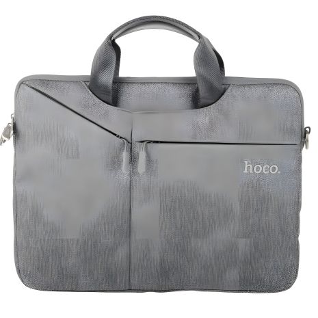 HOCO GT4 Delight series portable laptop bag | 14-inch grey notebook case