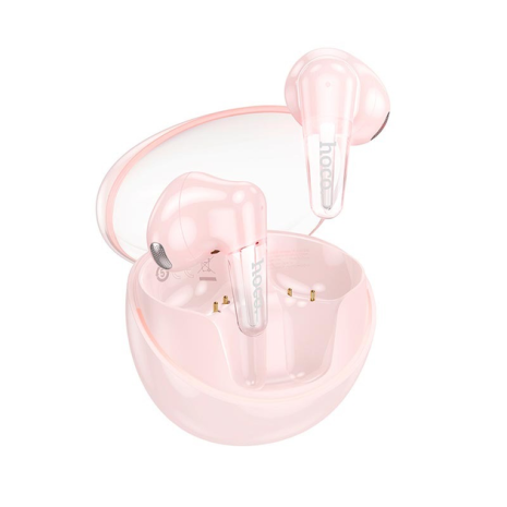 Наушники HOCO EW202 Magic true wireless BT headset |BT5.4, 35/350mAh, 6h, ipx4| pink