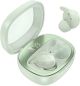 HOCO EW65 Shadow true wireless sleep BT headset | BT5.3, 30/500mAh, 4h | green earbuds